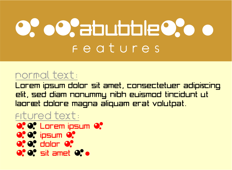 Abubble